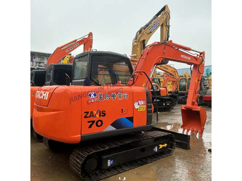 Bager guseničar HITACHI ZX70