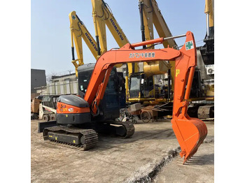 Bager guseničar HITACHI ZX55