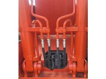 Bager guseničar Slightly Used Japan Origin Hitachi Zx120 12t Used Excavator With A/c In Shanghai: slika 5