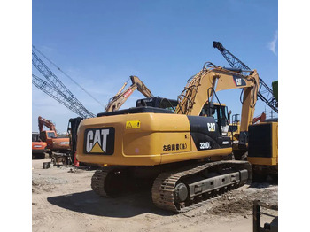 Bager guseničar CATERPILLAR 320D