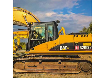 Bager guseničar CATERPILLAR 320CL