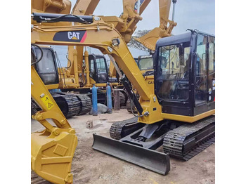 Bager guseničar CATERPILLAR 306E2