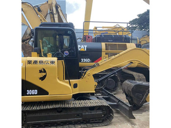 Bager guseničar CATERPILLAR 306D