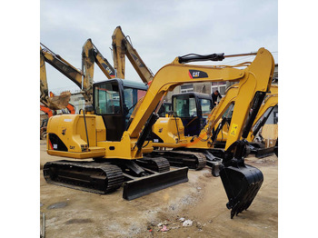 Bager guseničar CATERPILLAR 306D