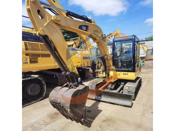 Bager guseničar CATERPILLAR 306D