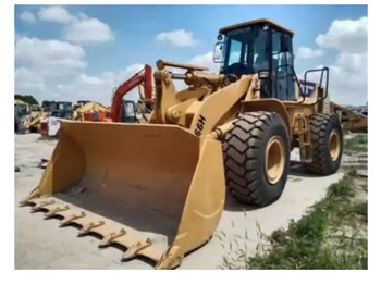 Utovarivač točkaš CATERPILLAR 966H