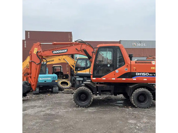 Bager DOOSAN DH150W-7