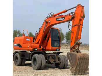 Bager točkaš DOOSAN DH150W-7