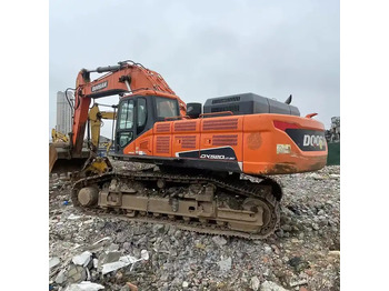 Bager Used Doosan Excavator Doosan Excavator Dx520 Doosan Dx520lc Excavator: slika 2