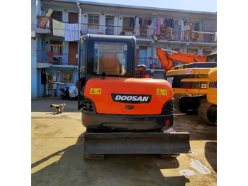 Bager guseničar Used Doosan dh60-7 Excavator 100% Korea Used Mini Hydraulic Excavator Low Working Hours Low Price for sale: slika 5 Bager guseničar Used Doosan dh60-7 Excavator 100% Korea Used Mini Hydraulic Excavator Low Working Hours Low Price for sale: slika 5