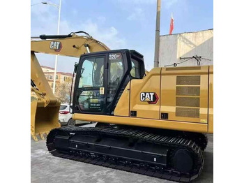 Bager guseničar CATERPILLAR 320CL