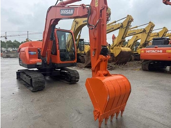 Bager guseničar Used Excavator Doosan DX75-9C Second-hand Excavator Digger DX75-9C Compact Shovel Crawler Doosan 75 Excavator Doosan Dx75-9C: slika 5