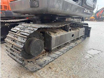 Bager guseničar Used Excavator Doosan DX75-9C Second-hand Excavator Digger DX75-9C Compact Shovel Crawler Doosan 75 Excavator Doosan Dx75-9C: slika 3