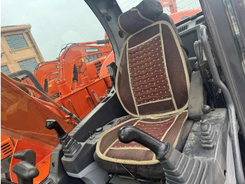 Bager guseničar Used Excavator Doosan Dx75-9C Excavators Earth-moving Machinery Doosan Dx60 Dx80 Dx75-9c Dx225 Dh55 Dx60-9c for Sale: slika 2