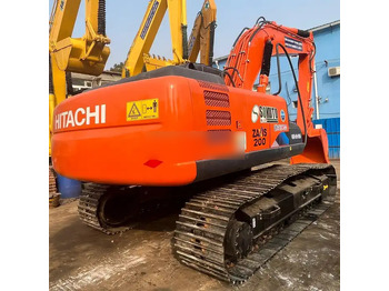 Bager guseničar HITACHI ZX200