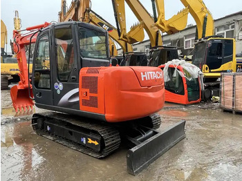 Bager guseničar Used Hitachi excavator ZX70 in good condition for sale: slika 5