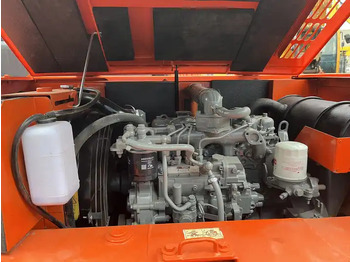 Bager guseničar Used Hitachi excavator ZX70 in good condition for sale: slika 3