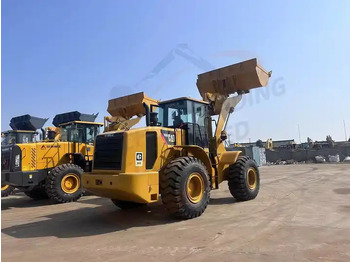 Utovarivač točkaš Used Japanese Cat966H Used Wheel Loaders Cheap Price Wheel Loader 966H second-hand construction machinery: slika 5 Utovarivač točkaš Used Japanese Cat966H Used Wheel Loaders Cheap Price Wheel Loader 966H second-hand construction machinery: slika 5