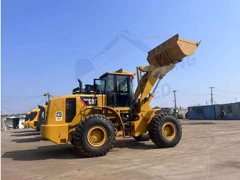 Utovarivač točkaš Used Japanese Cat966H Used Wheel Loaders Cheap Price Wheel Loader 966H second-hand construction machinery: slika 3 Utovarivač točkaš Used Japanese Cat966H Used Wheel Loaders Cheap Price Wheel Loader 966H second-hand construction machinery: slika 3