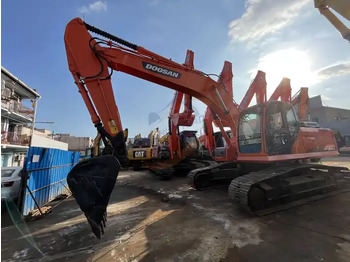 Bager guseničar Used Machinery Doosan300 dx300lc Hydraulic Crawler Backhoe Digger 30ton Used Excavator Doosan DX300LC: slika 3