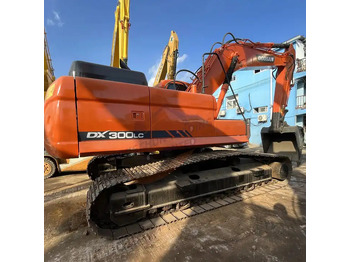 Bager guseničar Used Machinery Doosan300 dx300lc Hydraulic Crawler Backhoe Digger 30ton Used Excavator Doosan DX300LC: slika 2