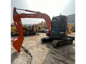 Bager guseničar HITACHI ZX50
