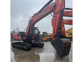 Bager guseničar DOOSAN DX225LCA