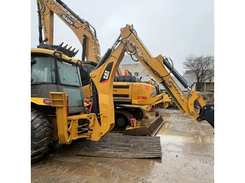 Bager utovarivač CATERPILLAR 420F2