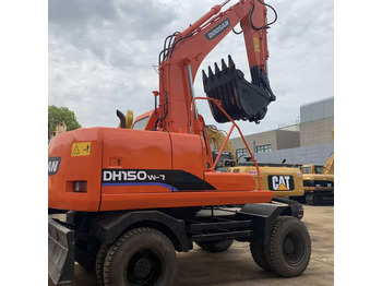 Bager guseničar DOOSAN DH150