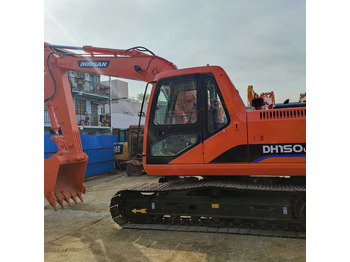 Bager guseničar DOOSAN DH150