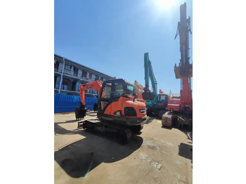 Bager guseničar Used excavator doosan dx60  excavators earth-moving machinery doosan dx60 dx80 dx75 dx225 for sale: slika 5