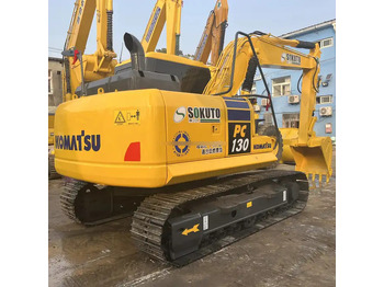 Bager guseničar KOMATSU PC130-7