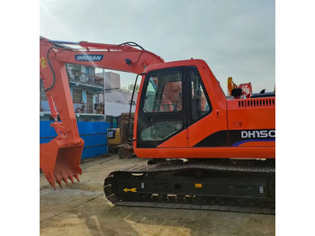 Bager guseničar DOOSAN DH150LC-7