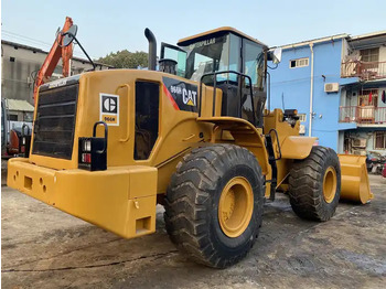 Utovarivač točkaš second hand construction machinery used cat wheel loader used CAT 966H second hand wheel loader: slika 3