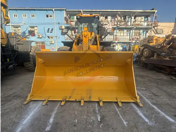 Utovarivač točkaš second hand wheel loader SDLG 956L L956F 956l original China heavy duty hydraulic tractor loader with Low running hours: slika 5