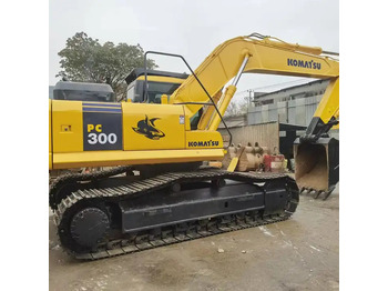 Bager guseničar KOMATSU PC300-7