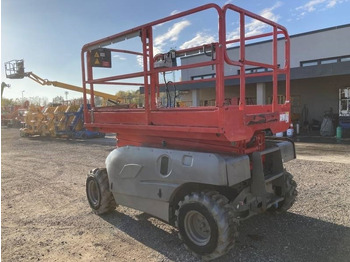 Lift u obliku makaza HAULOTTE Compact 10