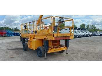 Lift u obliku makaza HAULOTTE