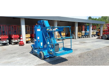Zglobna platforma HAULOTTE
