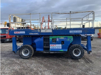 JLG 3394RT - 12m, 4x4, diesel  JLG 3394RT - 12m, 4x4, diesel: slika 5