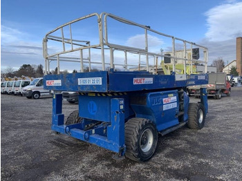 JLG 3394RT - 12m, 4x4, diesel  JLG 3394RT - 12m, 4x4, diesel: slika 2