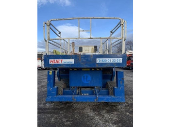 JLG 3394RT - 12m, 4x4, diesel  JLG 3394RT - 12m, 4x4, diesel: slika 3