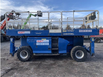 JLG 3394RT - 12m, 4x4, diesel  JLG 3394RT - 12m, 4x4, diesel: slika 4