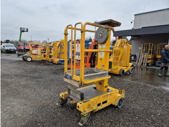 Zglobna platforma JLG Power Tower Ecolift - 4,2m, 150 kg: slika 2