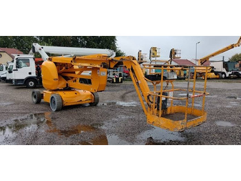 Zglobna platforma MANITOU 170 AETJ