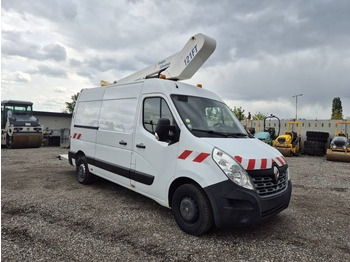 Vazdušna platforma montirana na kamion RENAULT Master