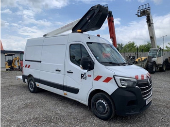 Vazdušna platforma montirana na kamion RENAULT Master