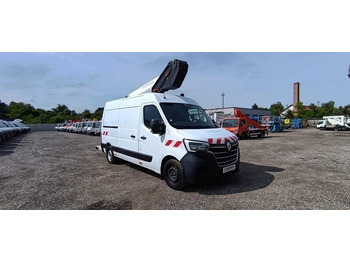Vazdušna platforma montirana na kamion RENAULT Master