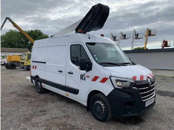 Vazdušna platforma montirana na kamion RENAULT Master