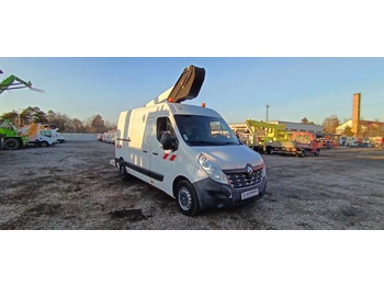 Vazdušna platforma montirana na kamion RENAULT Master